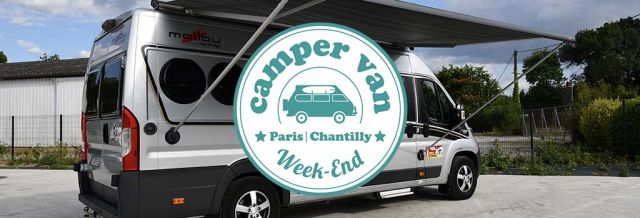 Linertek au Camper Van Week-end - La plus grande exposition de vans et fourgons aménagés !